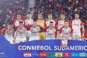 Copa Sudamericana: Huracán - Corinthians