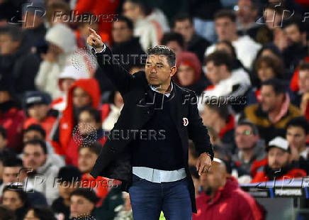 Copa Libertadores - Group Stage - River Plate v Universitario