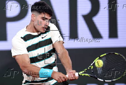 French Open - Day 4