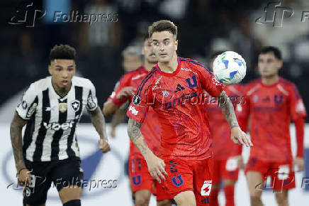 Copa Libertadores 2025 - Botafogo vs Universidad de Chile