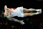 2025 Men's and Women's European Artistic Gymnastic Championships