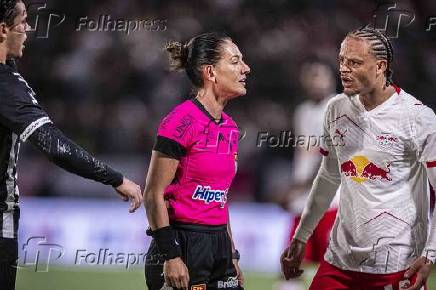 Partida amistosa entre Red Bull Leipezig e Santos