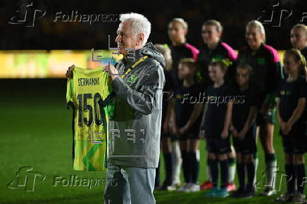 International women's friendlies - Australia vs Argentina