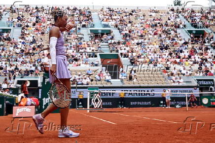 French Open - Day 8