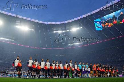 Champions League 2024/2025 - PSG vs Inter de Milão