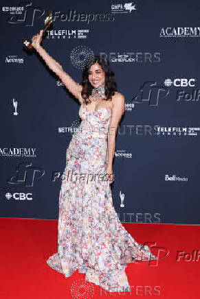 2025 Canadian Screen Awards in Toronto