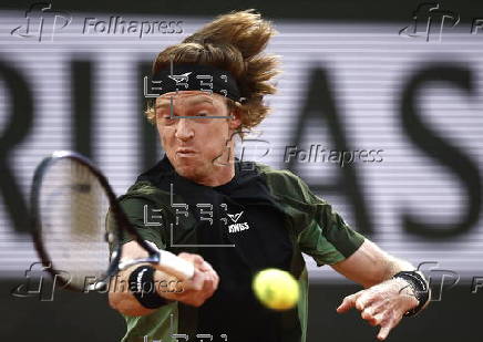 French Open - Day 9