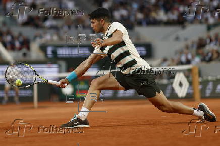 French Open - Day 10