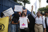 La defensora Ruth López continuará en prisión tras la audiencia inicial de proceso penal