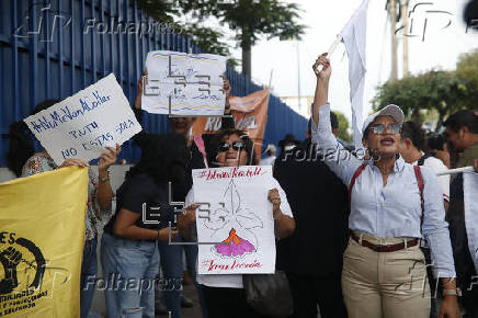La defensora Ruth López continuará en prisión tras la audiencia inicial de proceso penal