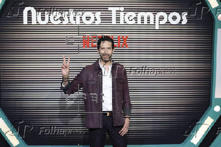 Lucero da un salto de 20 años para volver al cine con su película ‘Nuestros Tiempos’
