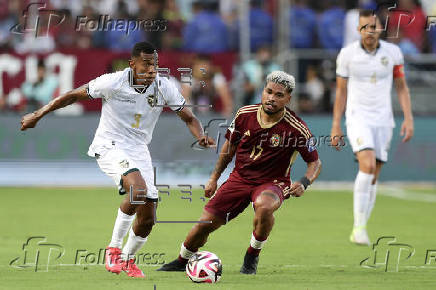 Eliminatorias sudamericanas Mundial 2026: Venezuela - Bolivia