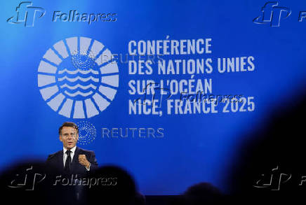Third United Nations Ocean Conference (UNOC3) in Nice