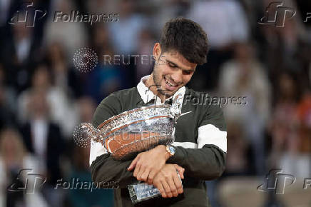 Tennis: French Open