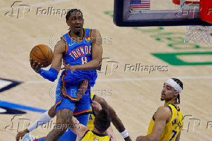 NBA: Finals-Indiana Pacers at Oklahoma City Thunder