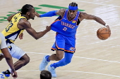 NBA Finals Game 2 - Indiana Pacers at Oklahoma City Thunder