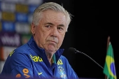 Eliminatórias FIFA 2026 - Coletiva Seleção Brasileira