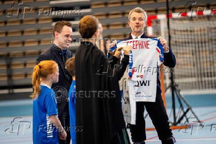 Denmark's Royal Family Visits Faroe Islands