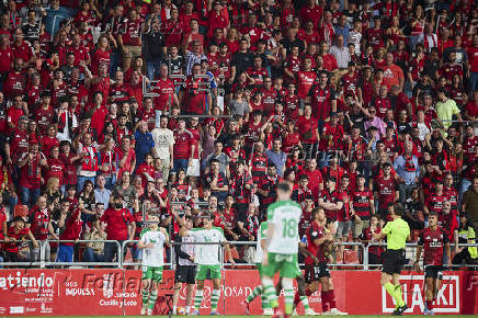 CD MIRANDÉS - RACING DE SANTANDER
