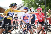 Tour de Suisse Women - Stage 2