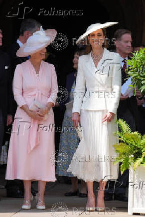 Order of the Garter Service 2025