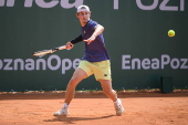 ATP Poznan Open tennis tournament