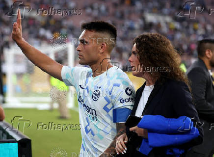 FIFA Club World Cup - Group E - CF Monterrey v Inter Milan
