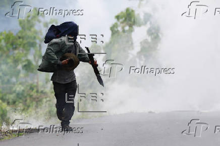 Fuerzas de seguridad de Panamá continúan con la 'Operación Omega'