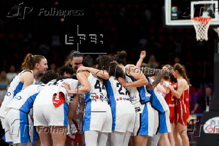 FIBA Women's EuroBasket 2025 - Greece vs Switzerland