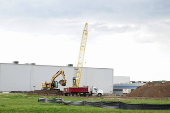 Elon Musk's supercomputer Project Colossus, which he's termed a 