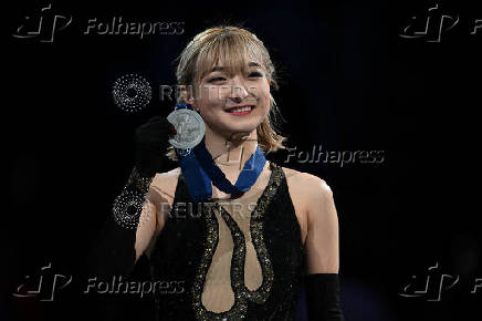 FILE PHOTO: Figure Skating: ISU World Figure Skating Championships