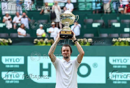 Halle Open