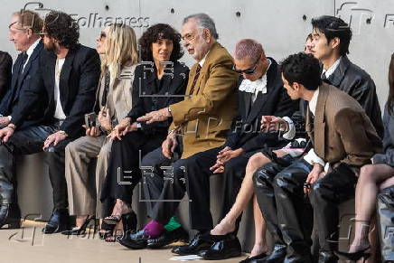 Yves Saint Laurent - Runway - Paris Fashion Week Menswear Spring/Summer 2026