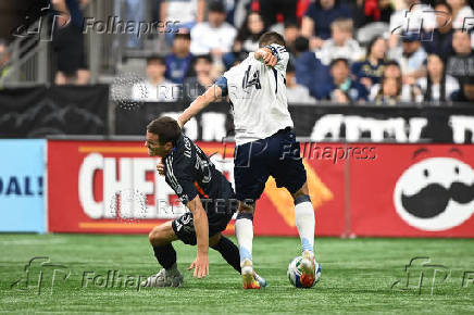 MLS: San Diego FC at Vancouver Whitecaps FC