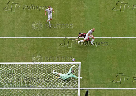 FIFA Club World Cup - Round of 16 - Flamengo v Bayern Munich