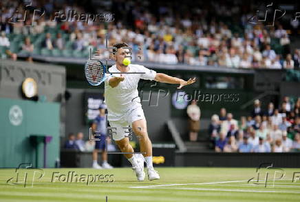 Wimbledon Championships 2025 - Day 6