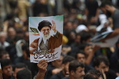 Ashura day in Karachi
