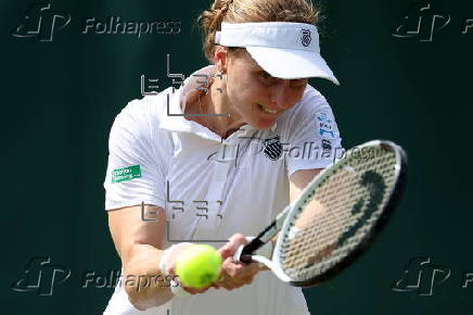 Wimbledon Championships 2025 - Day 8