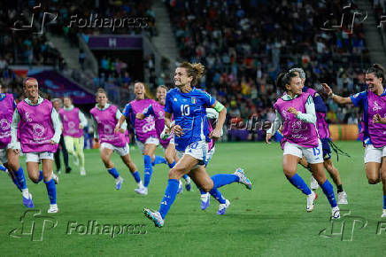 Portugal x Itália UEFA Womens Euro 2025