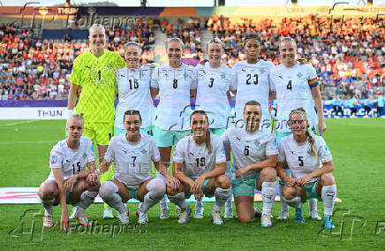 UEFA Women's Euro 2025 - Group A - Norway v Iceland