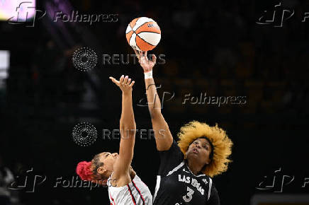 WNBA: Las Vegas Aces at Washington Mystics