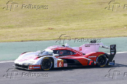 Treino livre 1 do rolex 6 horas de são paulo