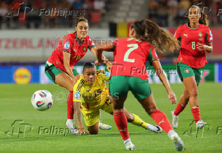 UEFA Women's Euro 2025 - Group B - Portugal v Belgium