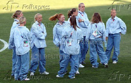 UEFA Women's Euro 2025 - Group C - Poland v Denmark