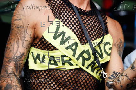 Desfile Rave The Planet en Berlín