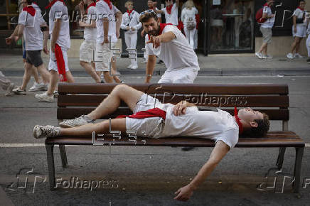 Penúltimo día de Sanfermines
