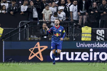Corinthians x Red Bull Bragantino