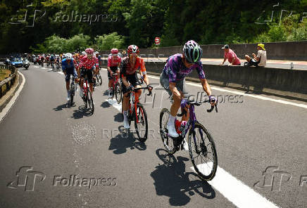 Tour de France - Stage 10 - Ennezat to Mont-Dore