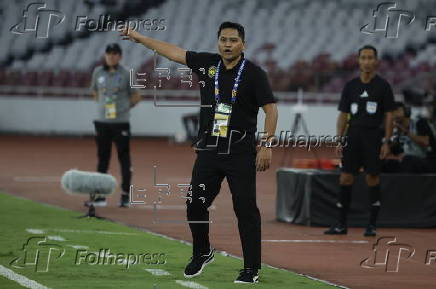 ASEAN U-23 Championship Mandiri Cup 2025 - Malaysia vs Philippines