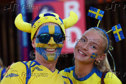 UEFA Women's Euro 2025 - Quarter Final - Sweden v England